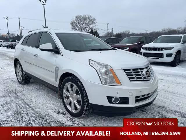 2015 Cadillac SRX Performance Collection AWD photo