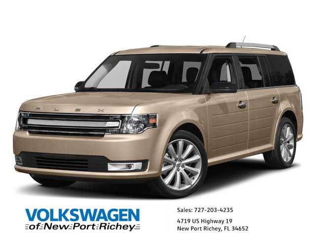 2018 Ford Flex Limited FWD photo