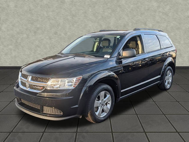 2018 Dodge Journey SE FWD photo