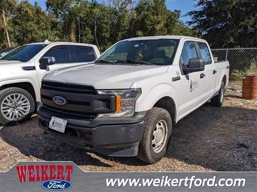 2018 Ford F-150 XL 4WD photo