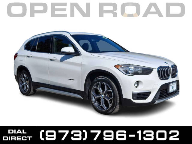 2018 BMW X1 xDrive28i AWD photo