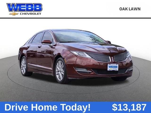 2016 Lincoln MKZ  AWD photo