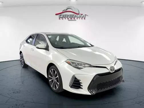 2018 Toyota Corolla SE FWD photo