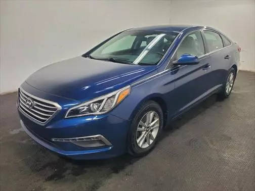 2015 Hyundai Sonata 2.4L SE FWD photo