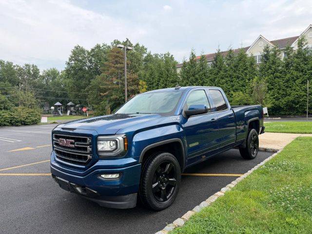 2018 GMC Sierra 1500  4WD photo