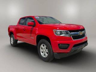 2018 Chevrolet Colorado 2WD Work Truck RWD photo