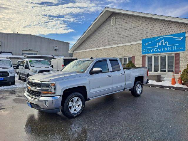 2018 Chevrolet Silverado 1500 LT 4WD photo