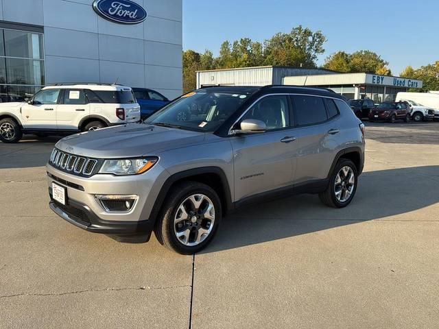 2018 Jeep Compass Limited 4WD photo