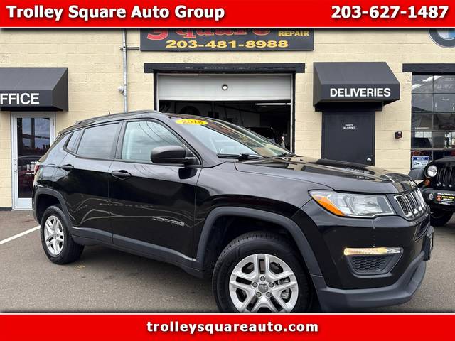 2018 Jeep Compass Sport 4WD photo