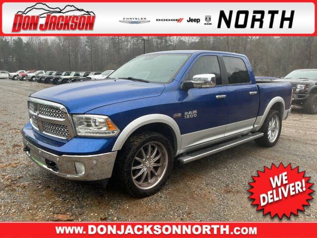 2018 Ram 1500 Laramie 4WD photo