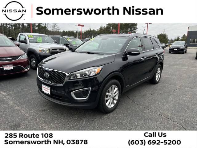 2018 Kia Sorento LX AWD photo