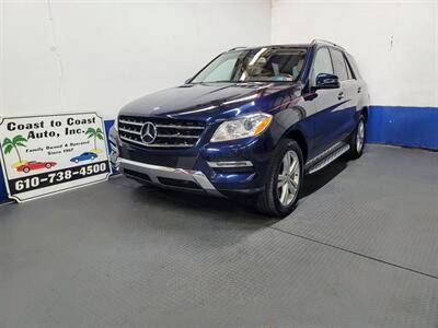 2015 Mercedes-Benz M-Class ML 350 RWD photo