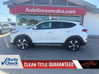 2018 Hyundai Tucson Limited AWD photo