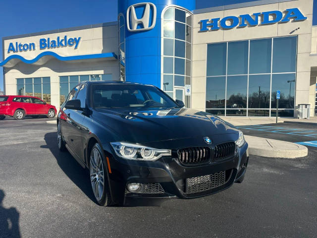 2018 BMW 3 Series 340i xDrive AWD photo
