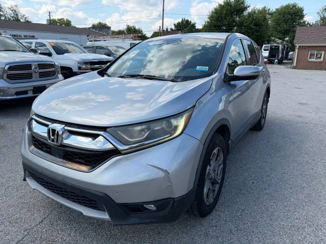 2018 Honda CR-V EX AWD photo