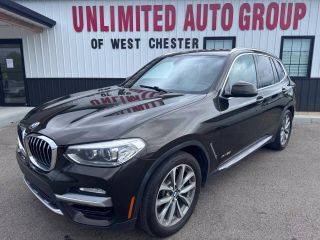 2018 BMW X3 xDrive30i AWD photo