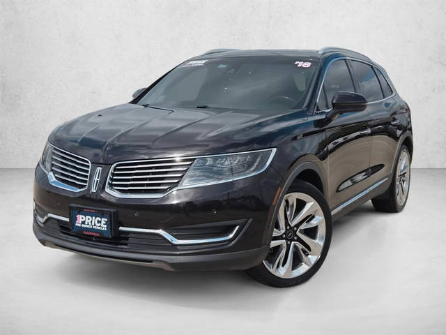 2018 Lincoln MKX Black Label FWD photo