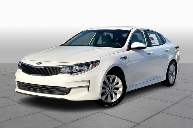 2016 Kia Optima LX FWD photo