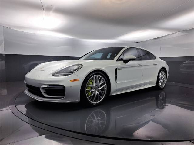 2018 Porsche Panamera 4 E-Hybrid AWD photo