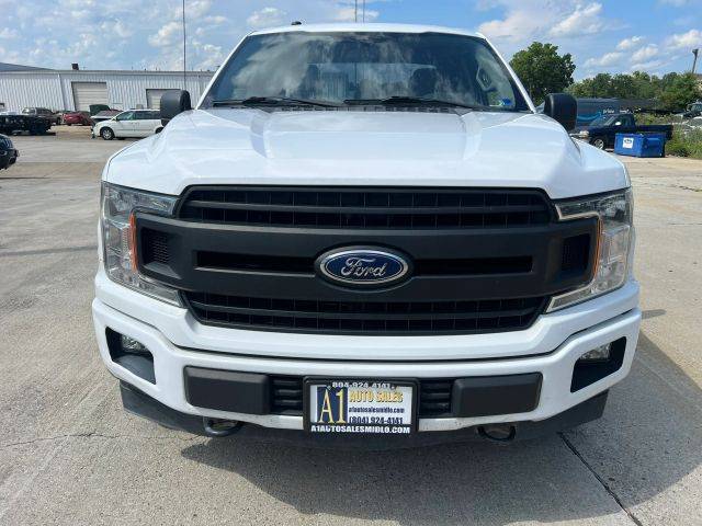 2018 Ford F-150 XL 4WD photo