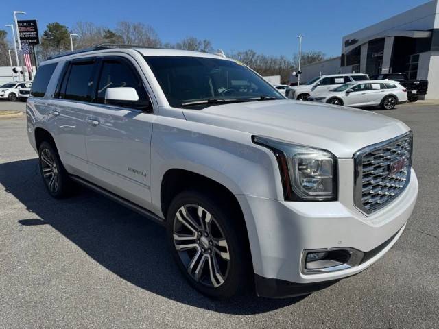 2018 GMC Yukon Denali RWD photo