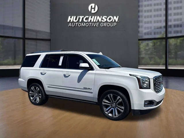 2018 GMC Yukon Denali RWD photo