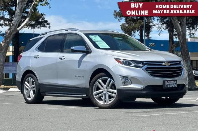 2018 Chevrolet Equinox Premier FWD photo