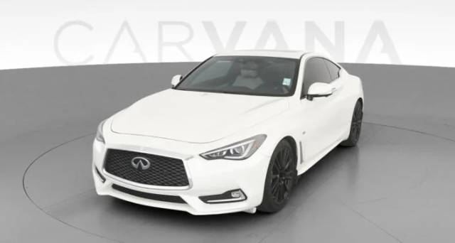 2018 Infiniti Q60 SPORT RWD photo
