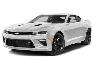 2018 Chevrolet Camaro 2SS RWD photo