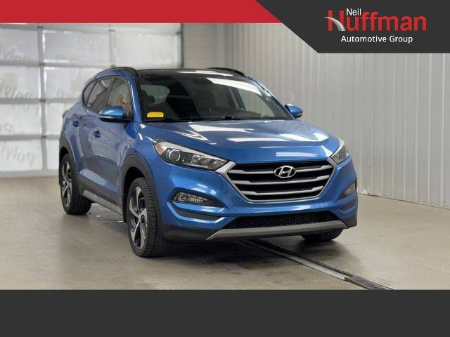 2018 Hyundai Tucson Value FWD photo