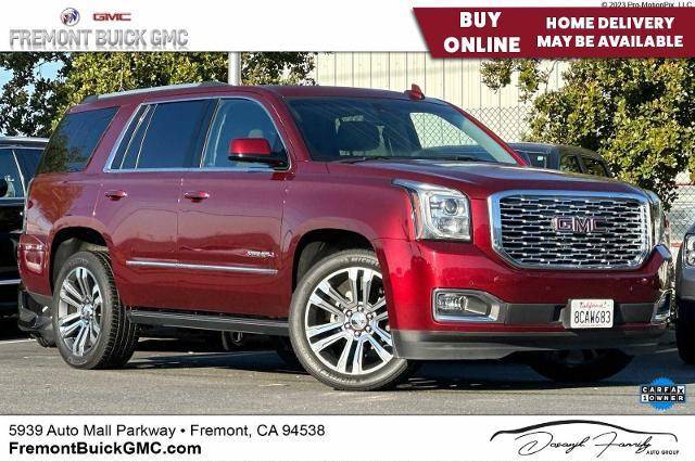 2018 GMC Yukon Denali 4WD photo