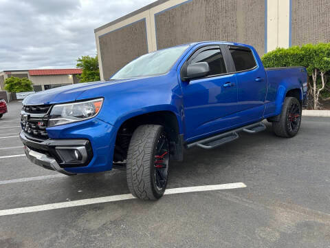 2018 Chevrolet Colorado 4WD Z71 4WD photo