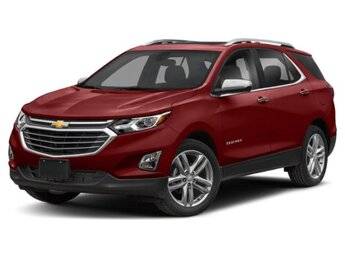 2018 Chevrolet Equinox Premier FWD photo