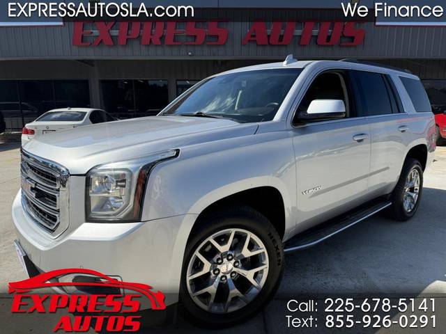 2018 GMC Yukon SLT RWD photo