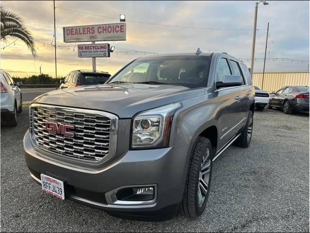 2018 GMC Yukon Denali 4WD photo