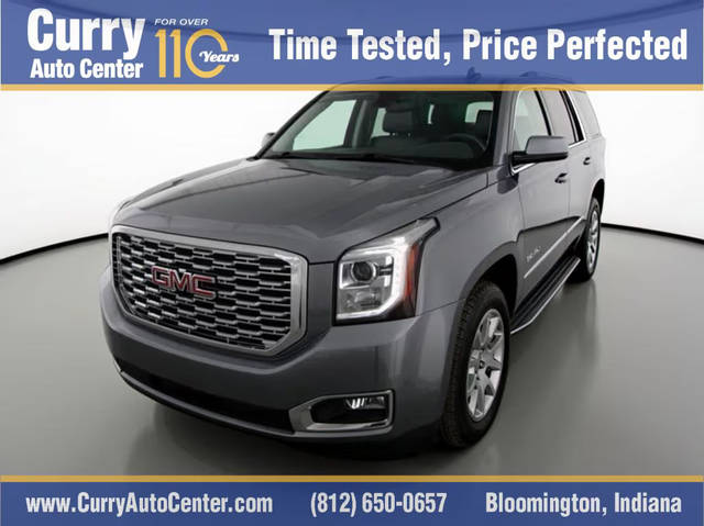 2018 GMC Yukon Denali 4WD photo