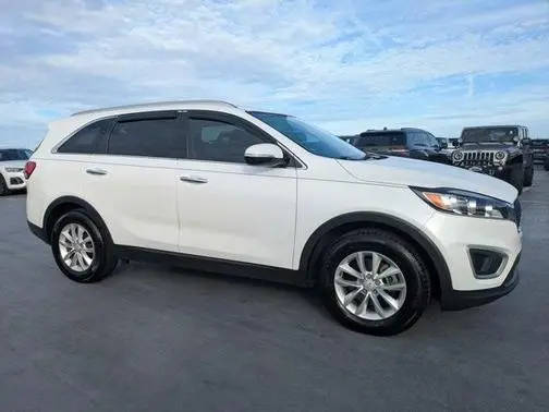 2018 Kia Sorento LX FWD photo