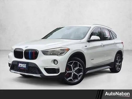 2018 BMW X1 sDrive28i FWD photo