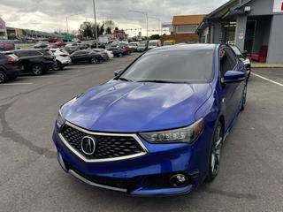 2018 Acura TLX w/A-SPEC Pkg FWD photo