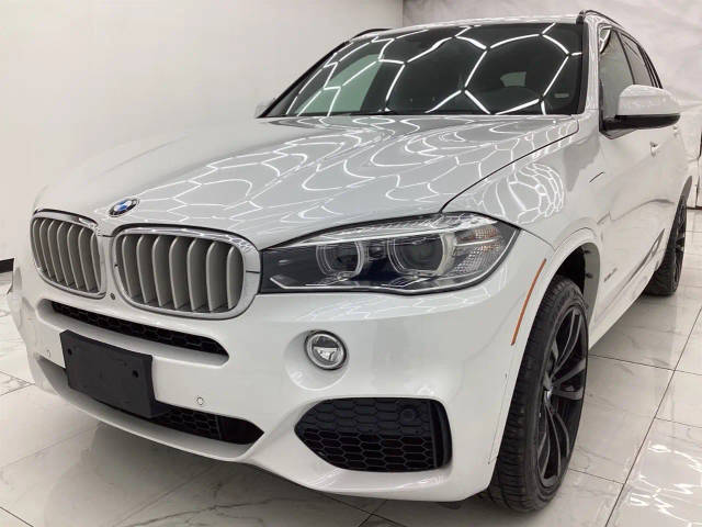 2018 BMW X5 xDrive40e iPerformance AWD photo