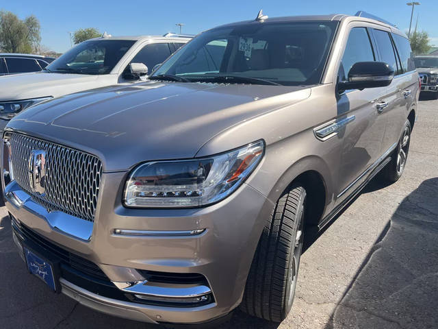 2018 Lincoln Navigator Select 4WD photo