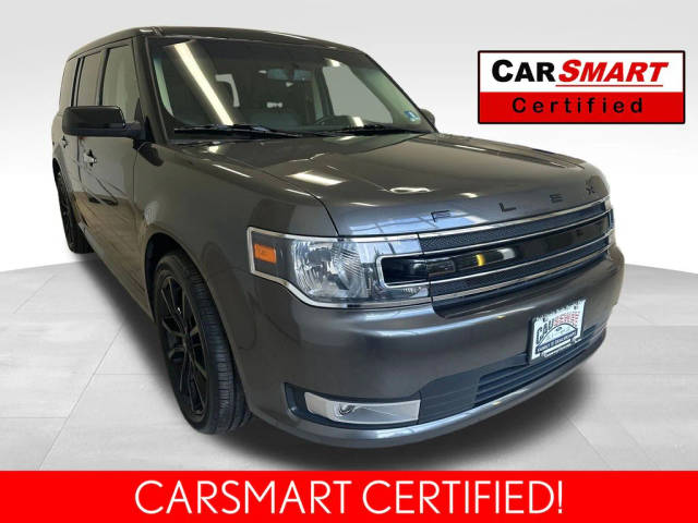 2018 Ford Flex SEL AWD photo