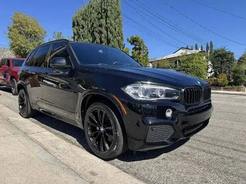 2018 BMW X5 sDrive35i RWD photo