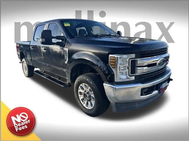 2018 Ford F-250 Super Duty XL 4WD photo