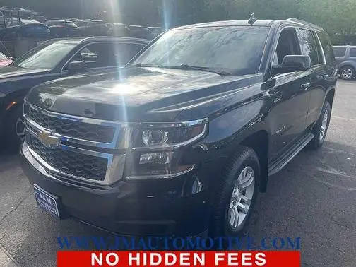 2016 Chevrolet Tahoe LT 4WD photo