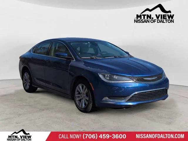 2016 Chrysler 200 Limited FWD photo