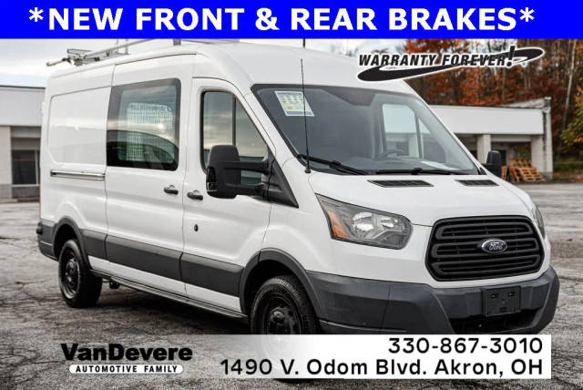 2015 Ford Transit Van  RWD photo