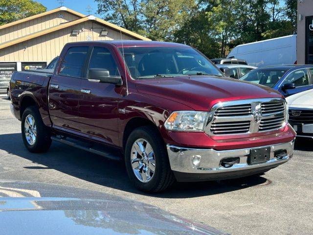 2018 Ram 1500 Big Horn 4WD photo