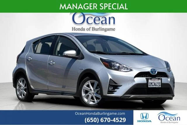 2018 Toyota Prius c Four FWD photo
