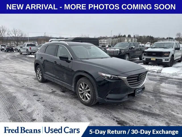 2018 Mazda CX-9 Touring AWD photo